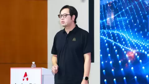 华为无线发布全系列创新成果，领启新一代通信网 CN V5