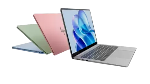 惠普发布全新星Book Air 14：AI实力新星本，轻装上阵，自在出色