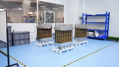 出货价降至2000元/kW？！稳石氢能强势引领AEM制氢装备规模化商用进程