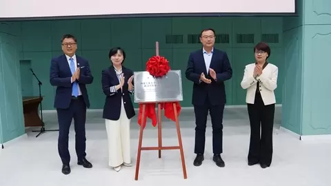 思特奇携手西北工业大学共建哈萨克斯坦智能计算联合实验室，以数字技术助力“一带一路”数智发展