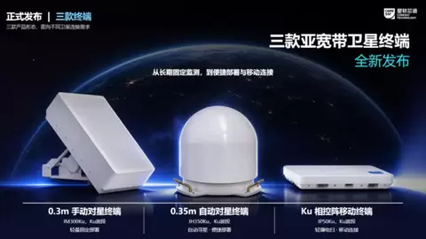 星联芯通携手产业伙伴，共建共享亚宽带卫星物联网新赛道