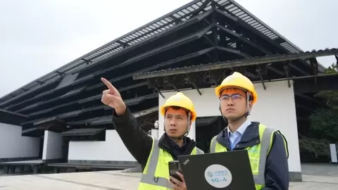 三网协同筑底座 智能互联启新程 中国移动亮相乌镇展现通算智一体化能力