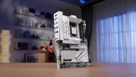 私人AI助手 双11 AI智能体电脑选华硕Z890主板