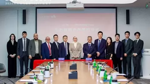 科大讯飞与MBK Holding Group签署全球战略合作协议,深化全球 AI 合作与产业协同
