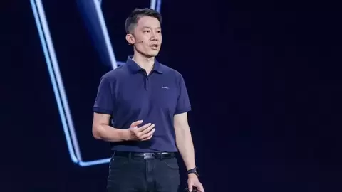 启元CEO田华：数字AI走向物理AI，需要机器人本体、AI与生态一起协同进化