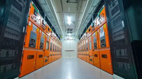 科华携内蒙古移动，以液冷CDU及电力方仓助力阿里AI算力部署